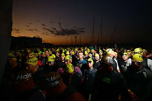 В Египте впервые пройдет международный триатлон на берегу Красного моря