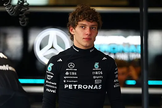 Андреа Кими Антонелли: «Лучший момент еще впереди. Худшим моментом же сезон я бы назвал уик-энд в Спа»