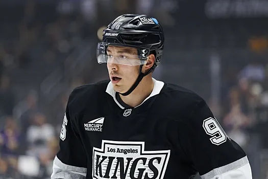 Гол Кузьменко не помог «Лос-Анджелесу» избежать поражения от «Далласа»