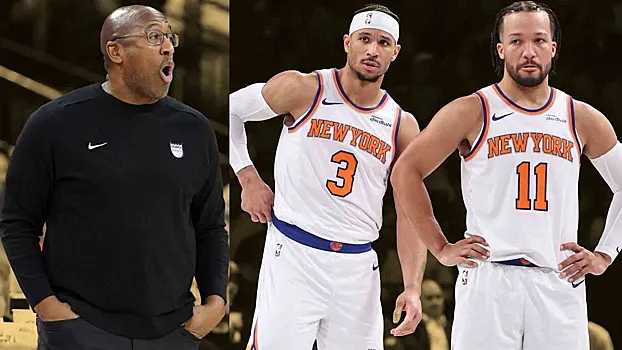 Ноябрьская встреча Брауна и Харта привела к возвращению защитника в старт «Никс». Команда затем выдала 9 побед в 10 матчах