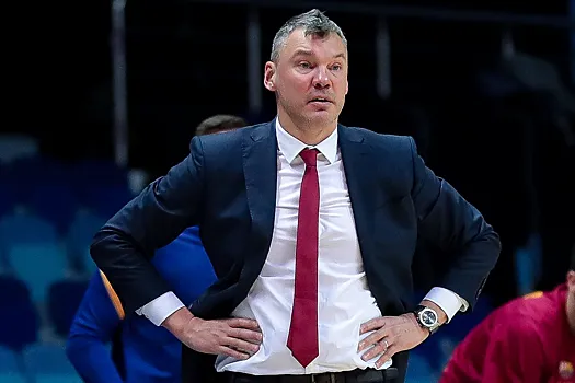 Шарунас Ясикявичюс: сейчас в НБА все тренеры играют одинаково. Это безумие