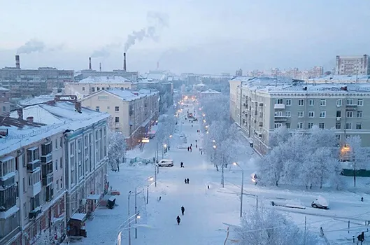 Сибирский Новый год: опубликован прогноз погоды на 31 декабря в Новосибирске