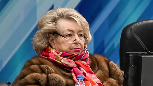 Тарасова раскритиковала МОК