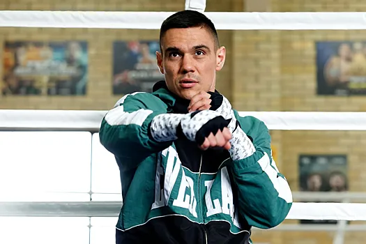 Тим Цзю — Энтони Веласкес: когда бой, дата и время боя, где смотреть, где прямой эфир