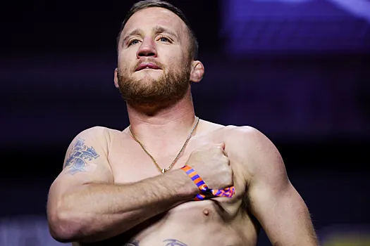 «Тогда у него появится шанс». Джастин Гэтжи раскрыл, как Пэдди Пимблетт может его победить