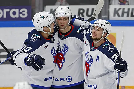 «Торпедо» забросило пять шайб подряд и одержало волевую победу над «Нефтехимиком»