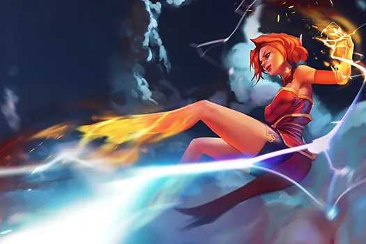 В Dota 2 изменили порядок выбора героев в киберспортивном режиме Captains Mode