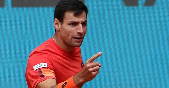 Экс-37-я ракетка мира Сапата Мираллес завершил карьеру: «Прощу прощения у всех, кого оскорбил за эти годы»