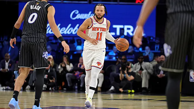 «Нью‑Йорк Никс» победил «Сан‑Антонио» и завоевал Кубок НБА‑2025