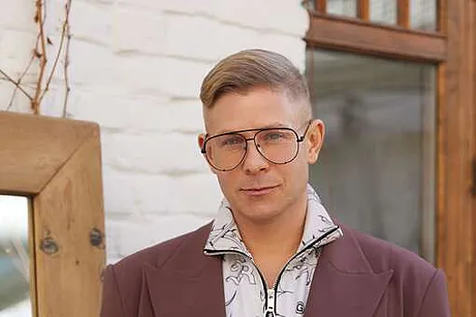 Певец Митя Фомин заявил, что начал заниматься спортом и отказался от алкоголя