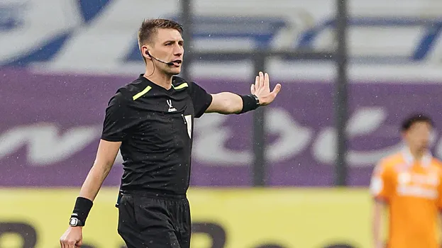 Арбитра РПЛ, замешанный в деле о коррупции, пытался покинуть страну