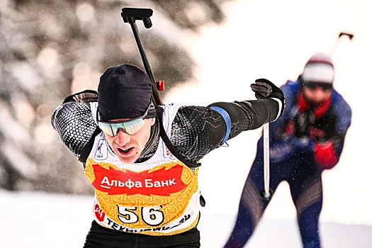 Стал известен победитель спринта на этапе Кубка Содружества