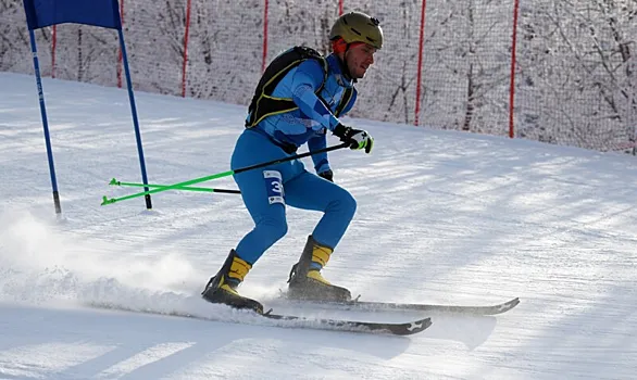 Российский ски‑альпинист Никита Филиппов получил приглашение от МОК на Олимпиаду