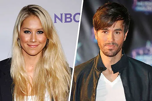 Теннисистку Анну Курникову заметили с дочерьми в Майами