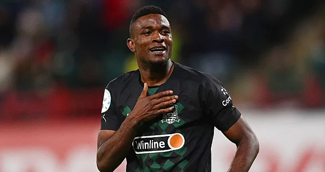 Гришин о ЦСКА: «Остается проблема с центральным нападающим. Нужен форвард, похожий на Кордобу, но в РПЛ таких нет»