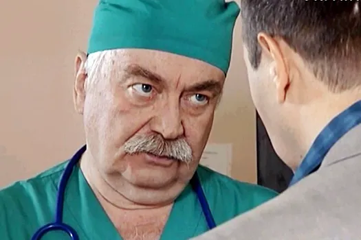 Умер актер из "Улиц разбитых фонарей" и автор песен Леонтьева Николай Денисов