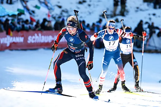 Исак Фрей — об успехах Йохан-Олава Ботна: может, его нужно как-то приземлить