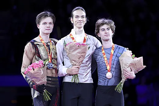 «Один из лучших». Ягудин оценил прошедший ЧР-2026 по фигурному катанию