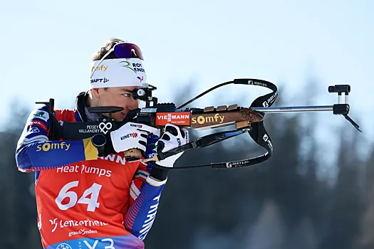 «Пока что Ботн был сильнее». Перро — о перспективах лидерства в общем зачёте Кубка мира